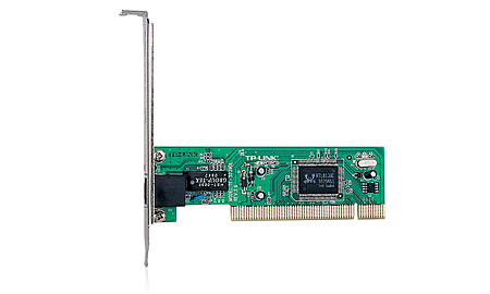 TP-LINK 10/100 (TF-3239DL) PCI Ethernet Network Card
